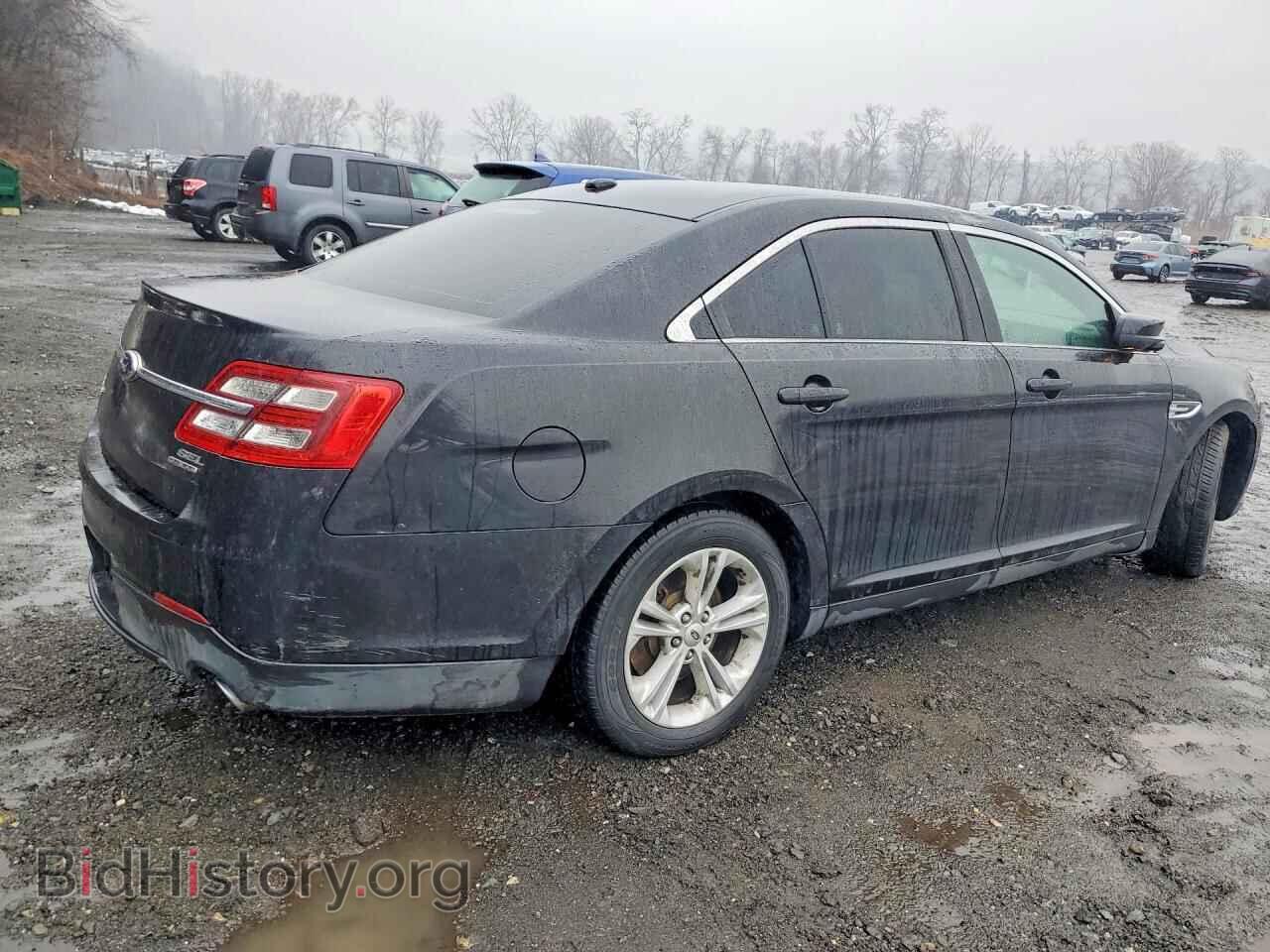 2013 FORD TAURUS - VIN: 1FAHP2E86DG184517 - Photo 3