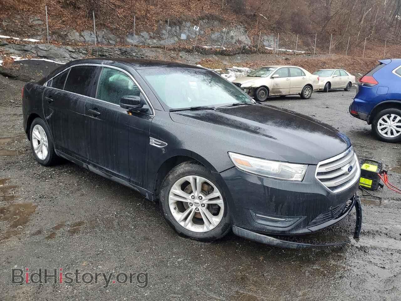 2013 FORD TAURUS - VIN: 1FAHP2E86DG184517 - Photo 4