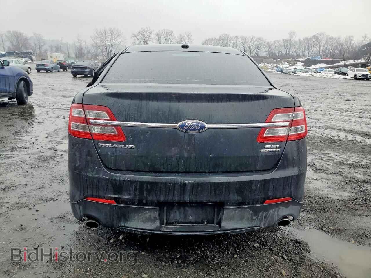 2013 FORD TAURUS - VIN: 1FAHP2E86DG184517 - Photo 6