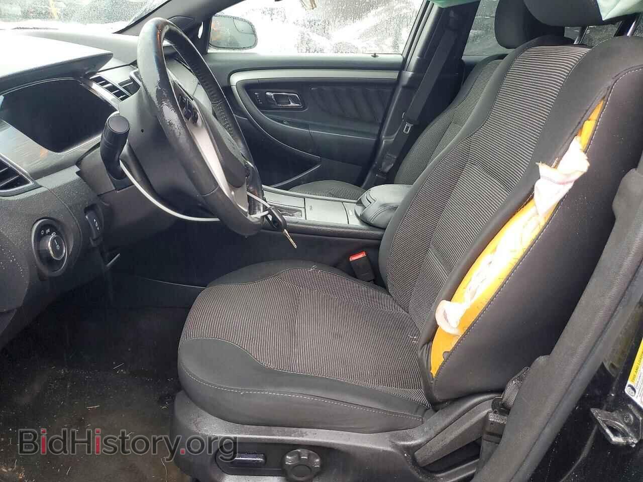 2013 FORD TAURUS - VIN: 1FAHP2E86DG184517 - Photo 7