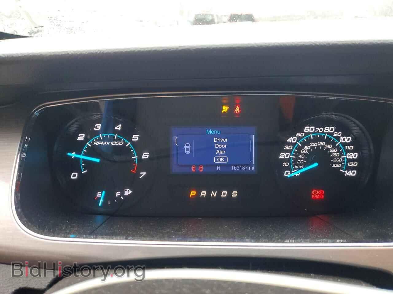 2013 FORD TAURUS - VIN: 1FAHP2E86DG184517 - Photo 9