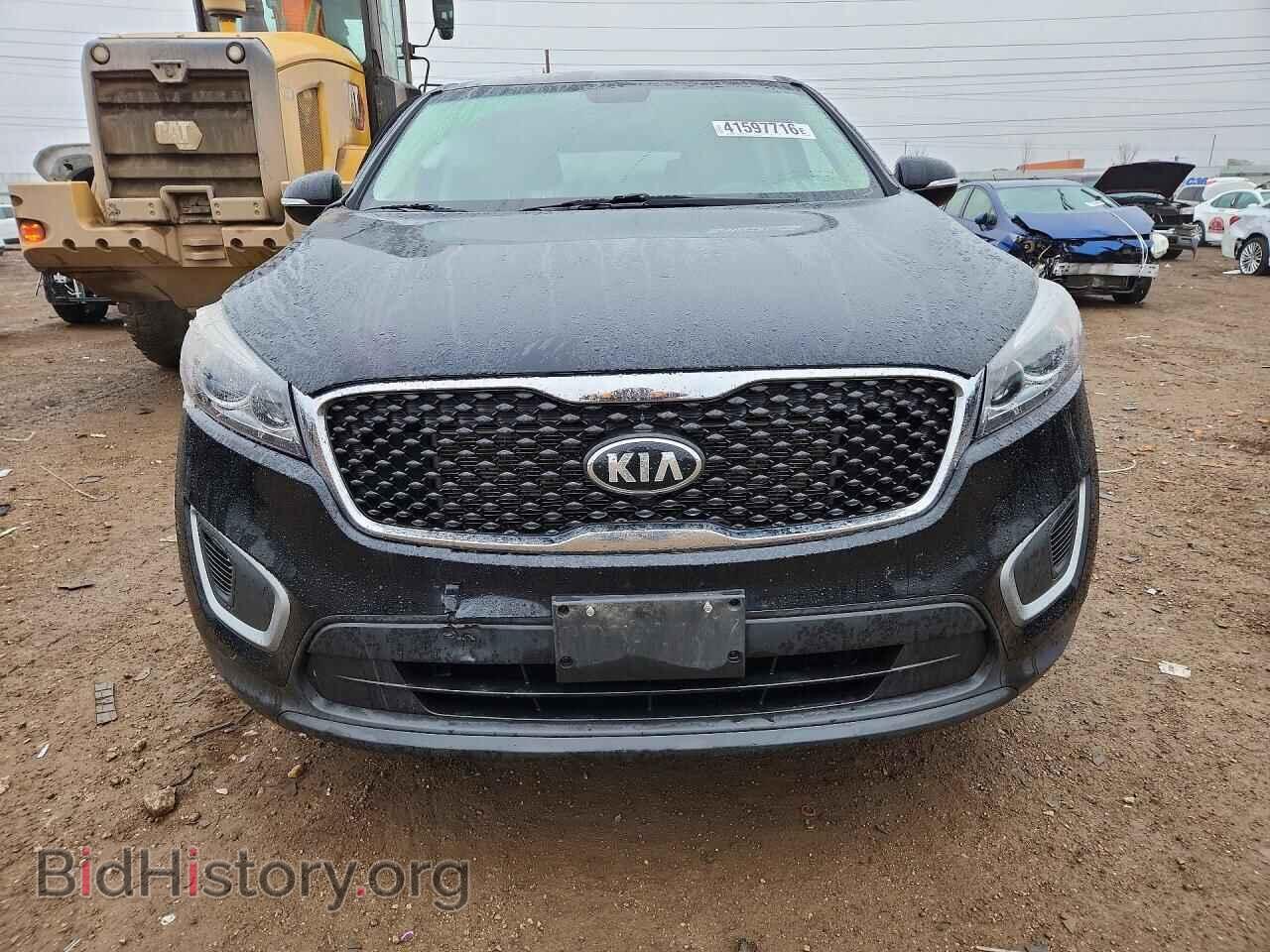2017 KIA SORENTO - VIN: 5XYPG4A31HG337678 - Фото 5