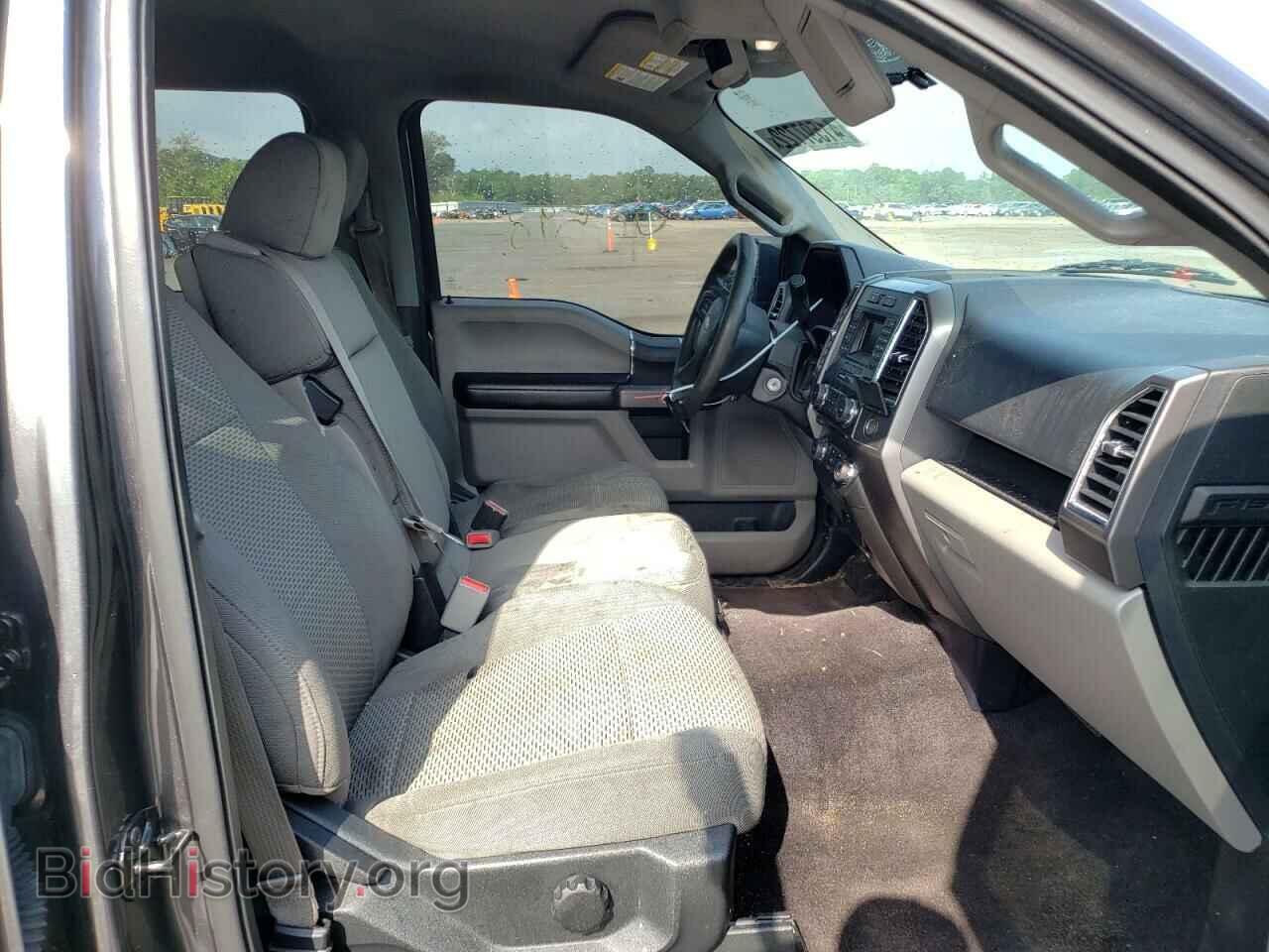 2016 FORD F-150 - VIN: 1FTEW1CF3GFA87362 - Фото 5