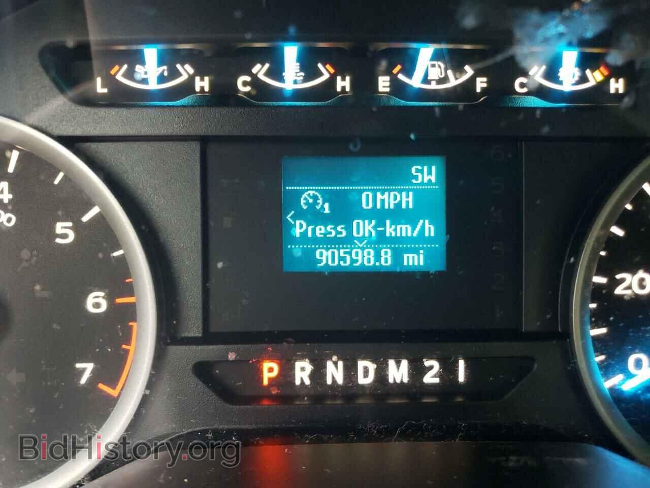 2016 FORD F-150 - VIN: 1FTEW1CF3GFA87362 - Фото 8
