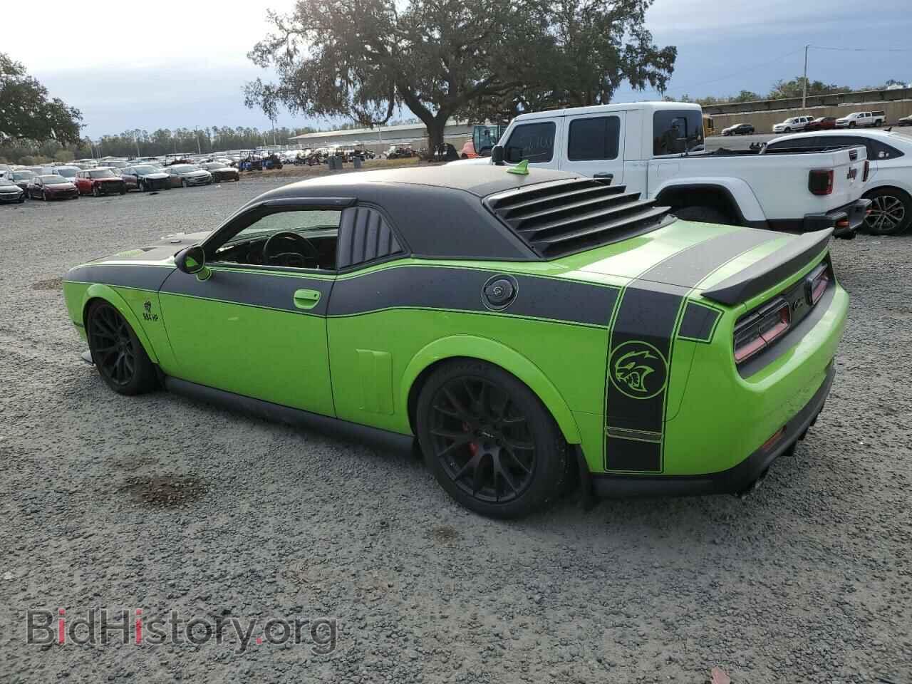 2015 DODGE CHALLENGER - VIN: 2C3CDZC90FH834603 - Photo 2