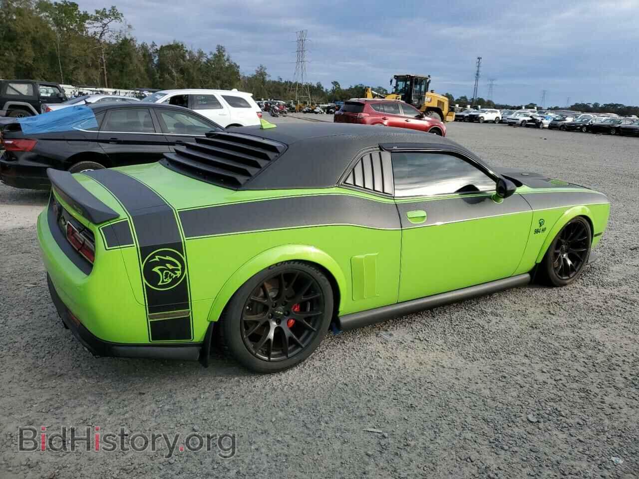 2015 DODGE CHALLENGER - VIN: 2C3CDZC90FH834603 - Photo 3