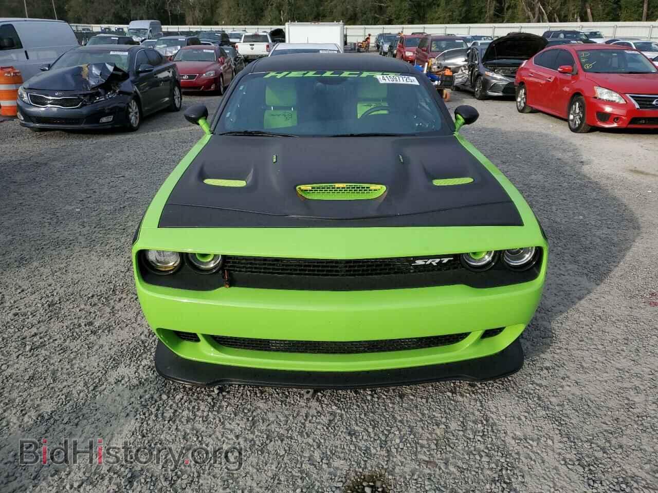 2015 DODGE CHALLENGER - VIN: 2C3CDZC90FH834603 - Photo 5