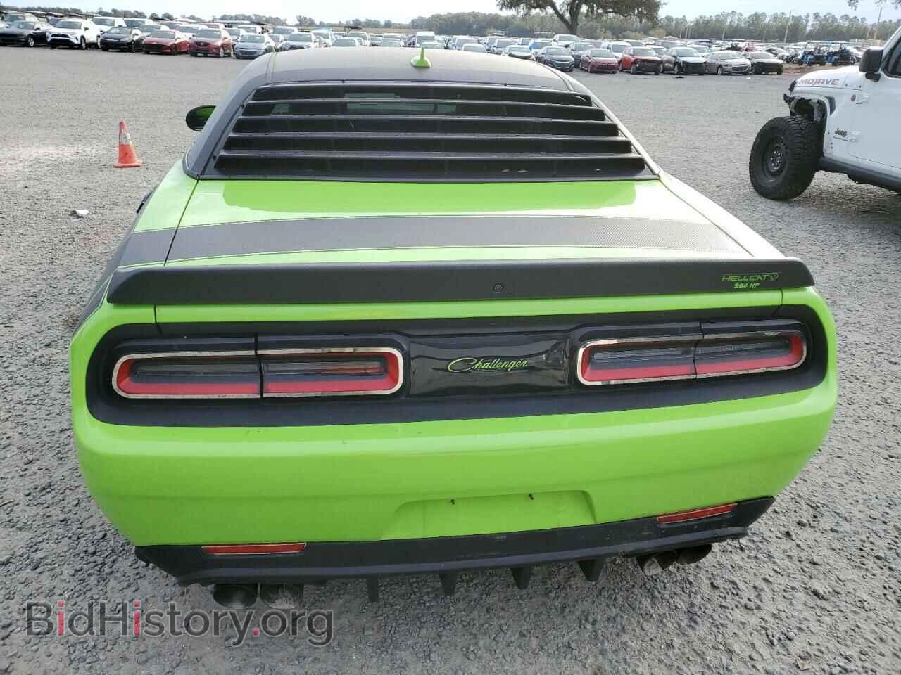 2015 DODGE CHALLENGER - VIN: 2C3CDZC90FH834603 - Photo 6