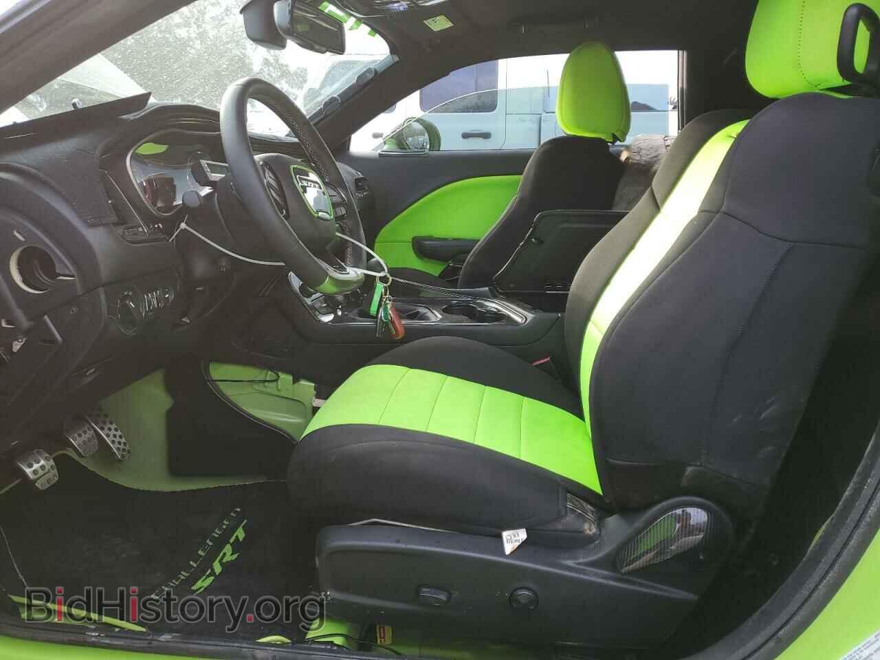 2015 DODGE CHALLENGER - VIN: 2C3CDZC90FH834603 - Photo 7
