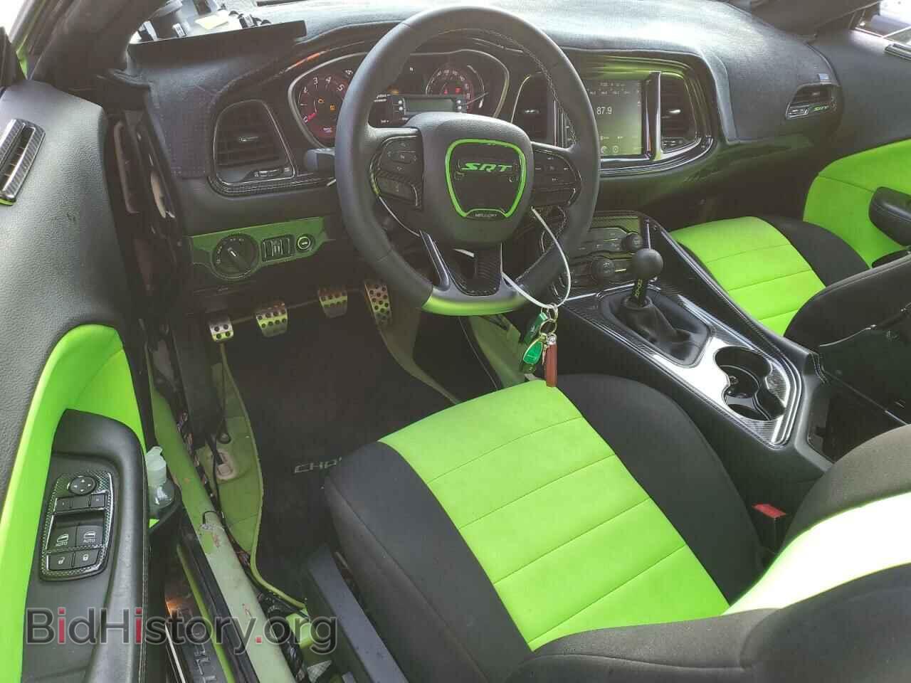 2015 DODGE CHALLENGER - VIN: 2C3CDZC90FH834603 - Photo 8