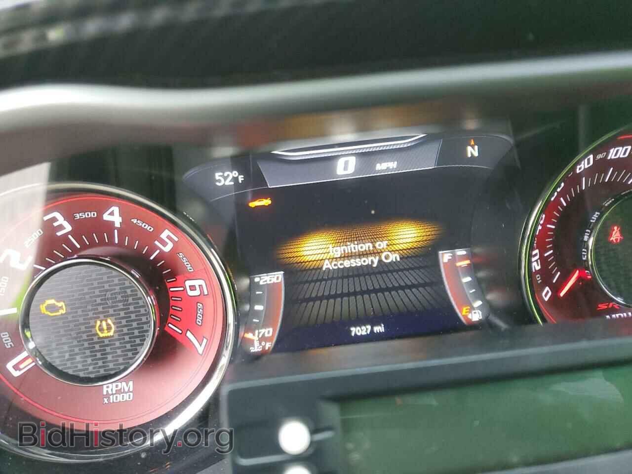 2015 DODGE CHALLENGER - VIN: 2C3CDZC90FH834603 - Photo 9