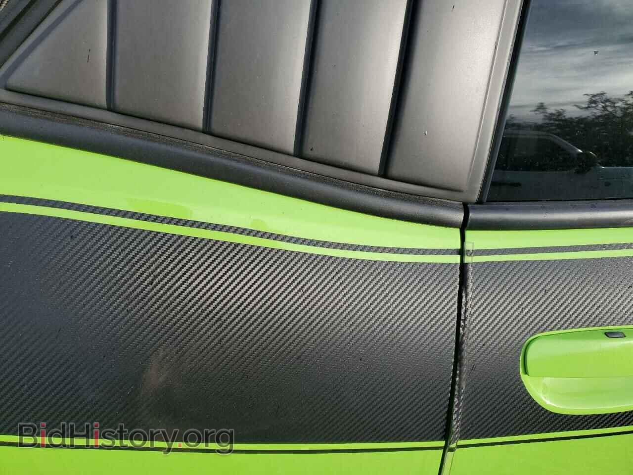 2015 DODGE CHALLENGER - VIN: 2C3CDZC90FH834603 - Photo 10