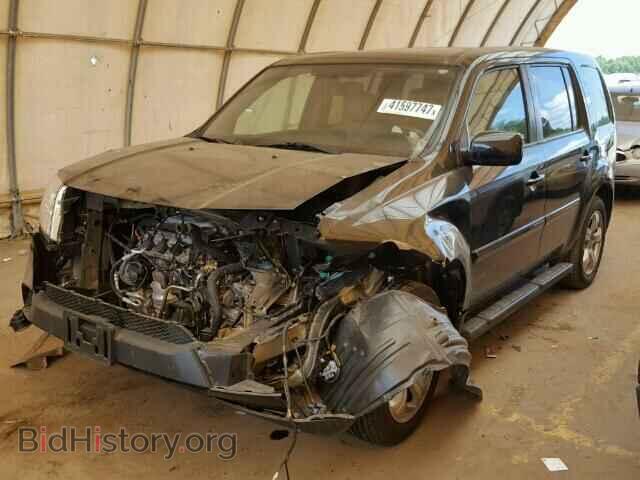2015 HONDA PILOT - VIN: 5FNYF3H53FB009191 - Photo 2