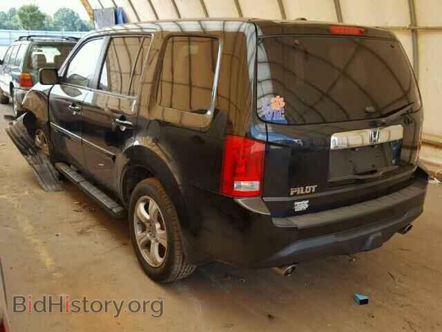 2015 HONDA PILOT - VIN: 5FNYF3H53FB009191 - Photo 3