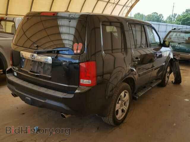 2015 HONDA PILOT - VIN: 5FNYF3H53FB009191 - Photo 4