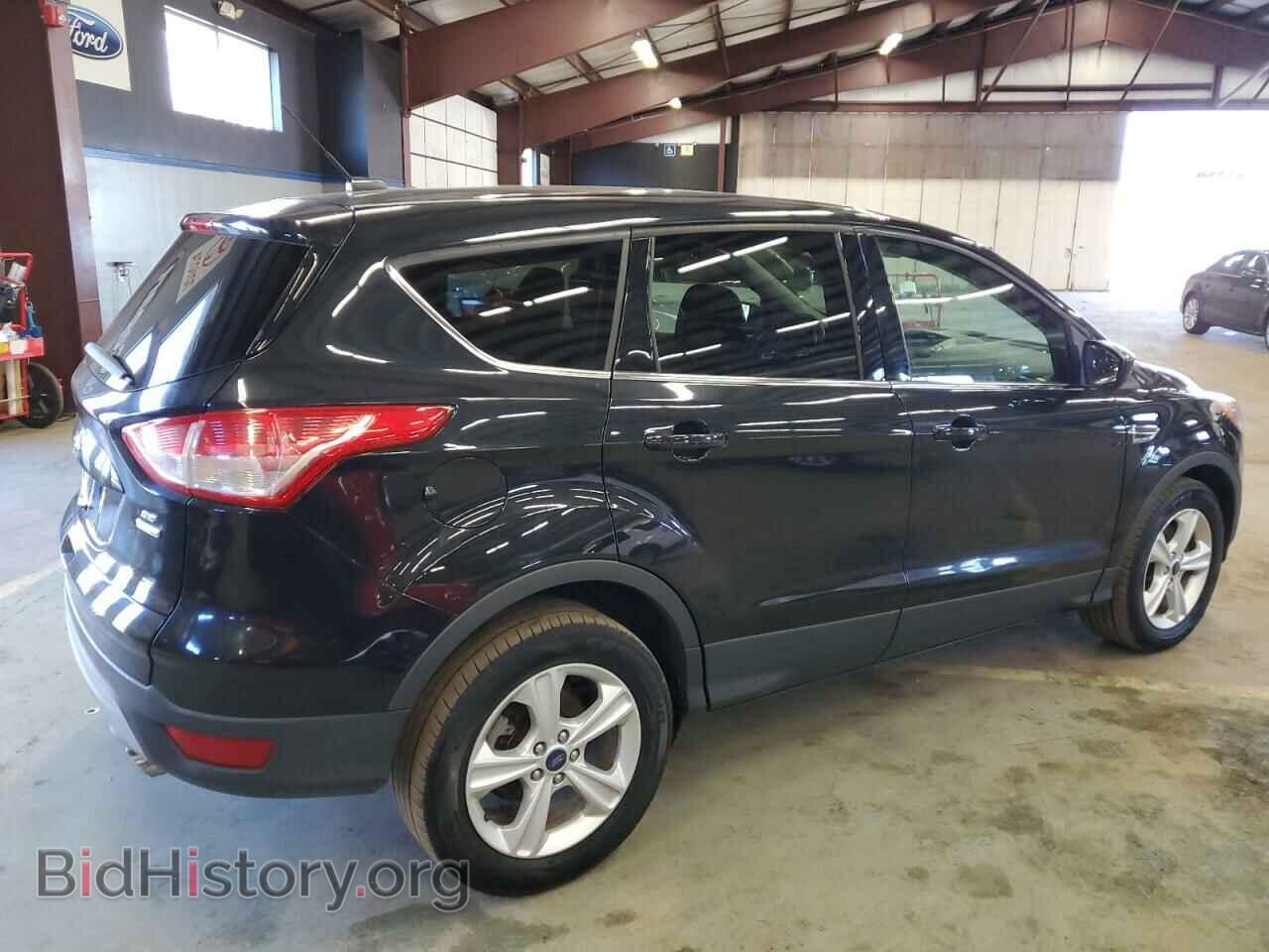 2015 FORD ESCAPE - VIN: 1FMCU9GX5FUC52851 - Фото 3