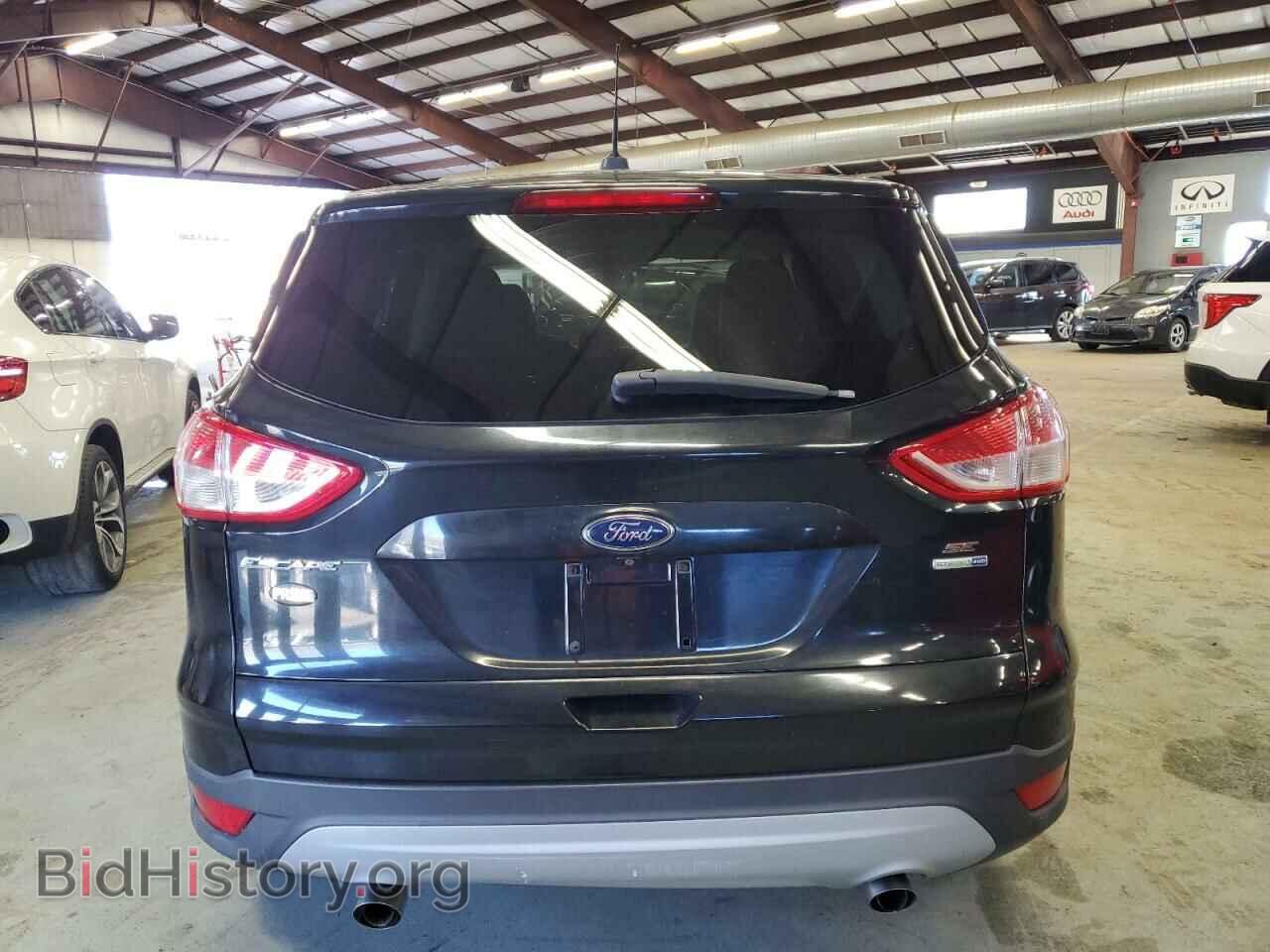 2015 FORD ESCAPE - VIN: 1FMCU9GX5FUC52851 - Фото 6