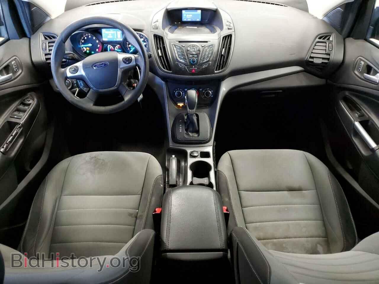 2015 FORD ESCAPE - VIN: 1FMCU9GX5FUC52851 - Фото 8