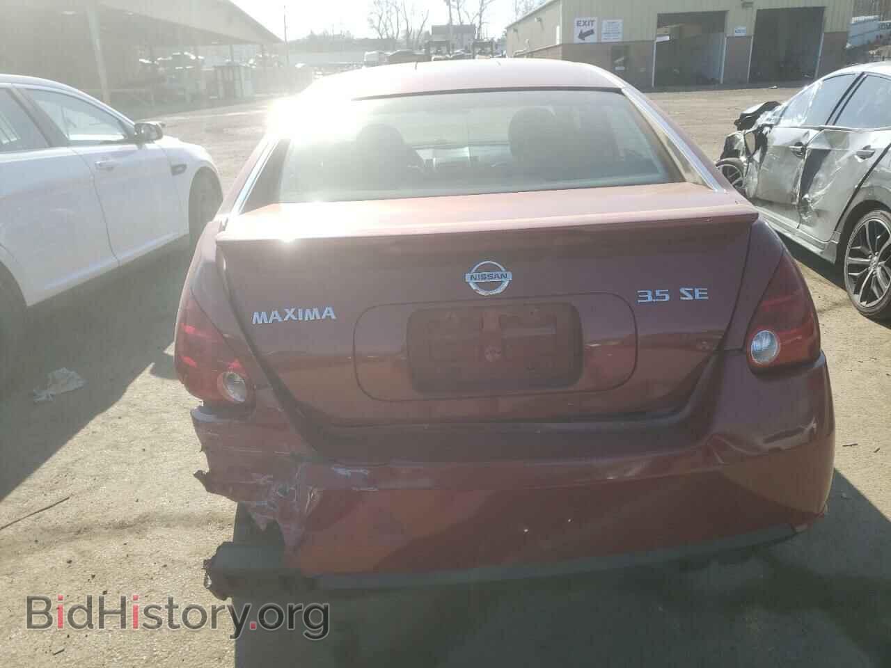 2007 NISSAN MAXIMA - VIN: 1N4BA41E17C848992 - Фото 6