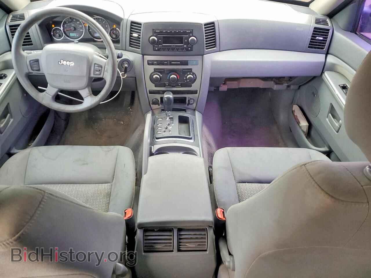 2007 JEEP CHEROKEE - VIN: 1J8GS48KX7C646945 - Фото 8