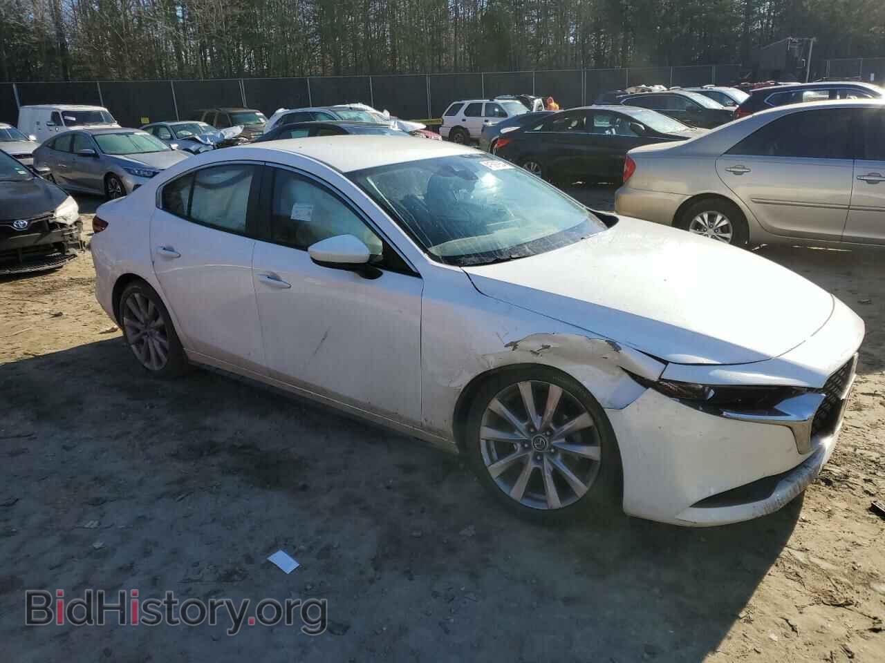 2019 MAZDA 3 - VIN: JM1BPACL2K1110223 - Фото 4