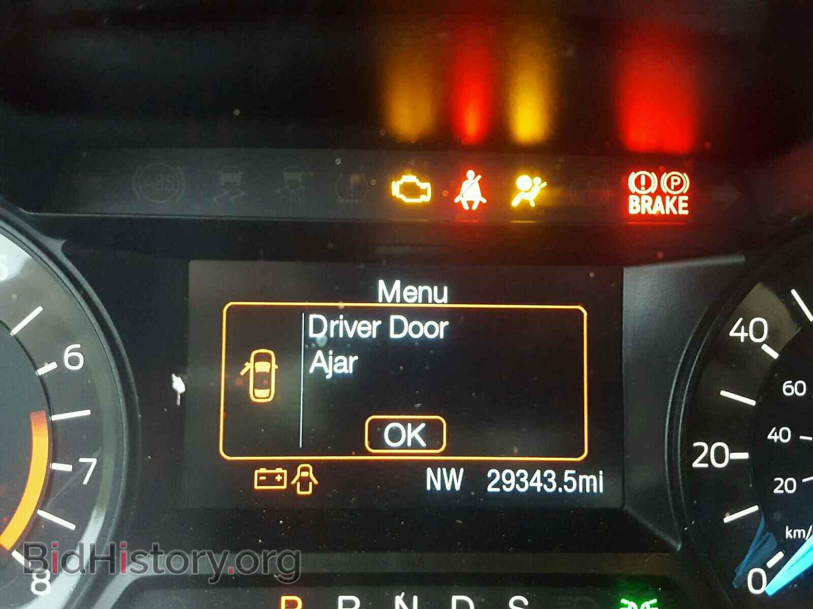 2017 FORD EXPLORER - VIN: 1FM5K8B88HGE37633 - Фото 8