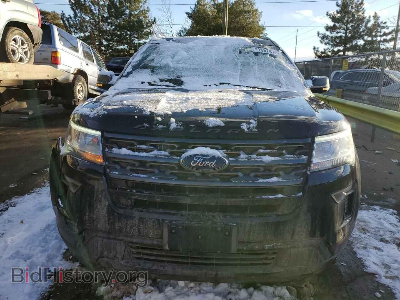 2018 FORD EXPLORER - VIN: 1FM5K8D81JGA68052 - Фото 5