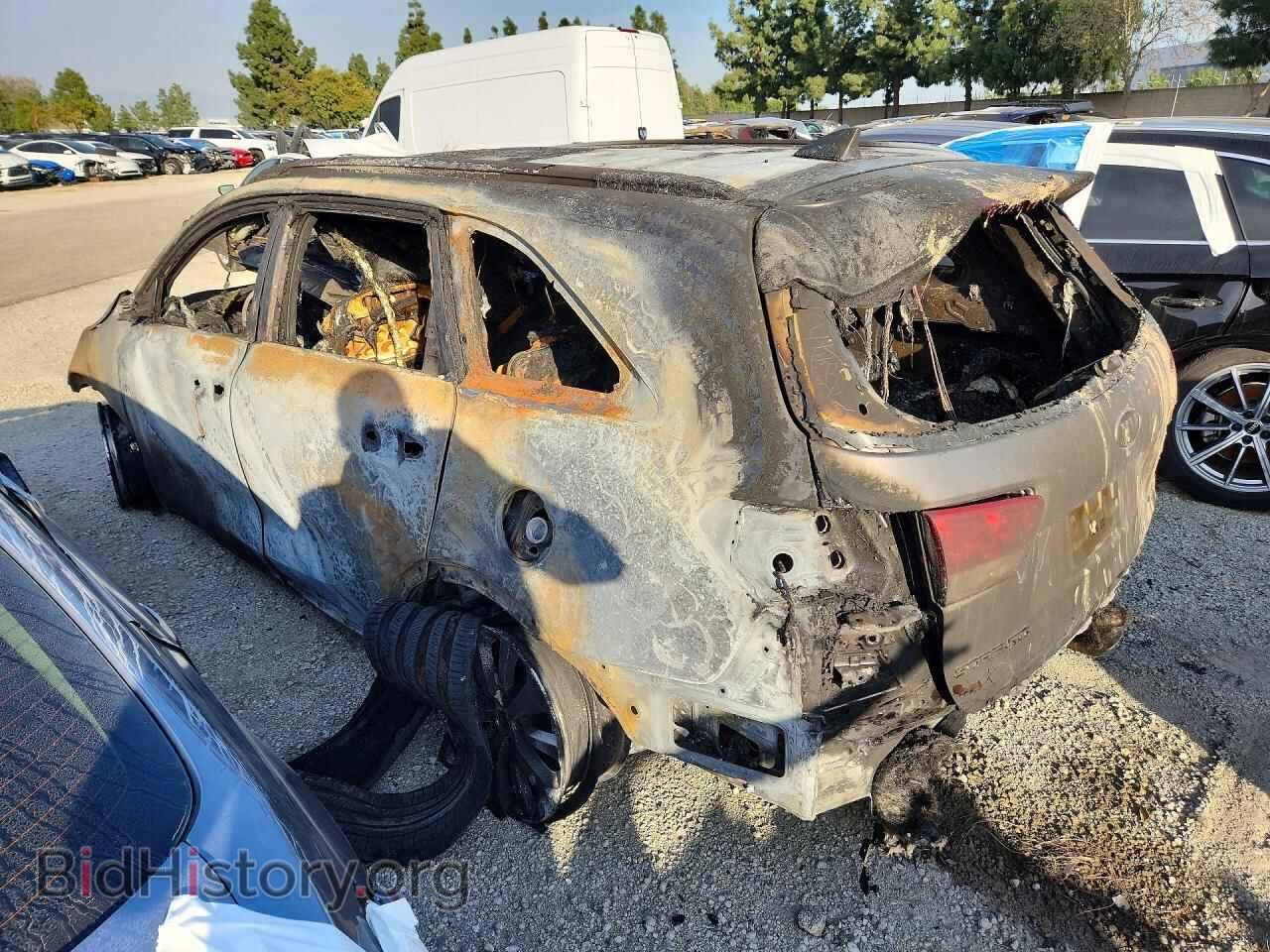 2017 KIA SORENTO - VIN: 5XYPH4A19HG206610 - Photo 2