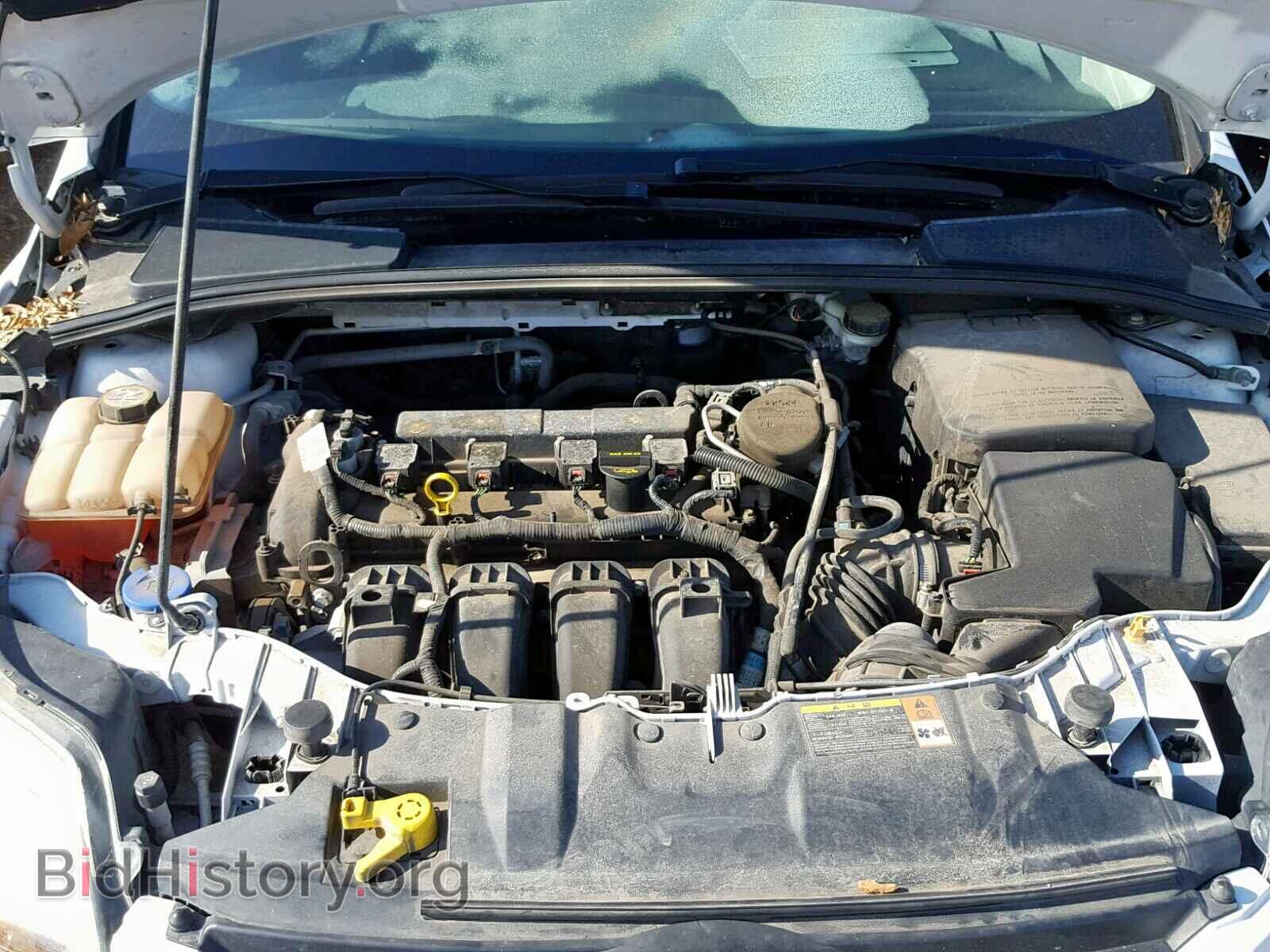 2013 FORD FOCUS SE - VIN: 1FADP3F20DL234298 - Фото 7