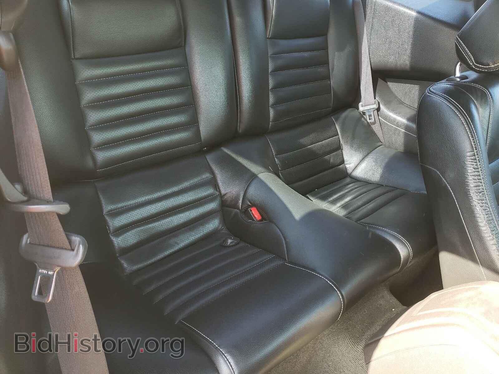 2014 FORD MUSTANG - VIN: 1ZVBP8AM7E5274467 - Фото 6