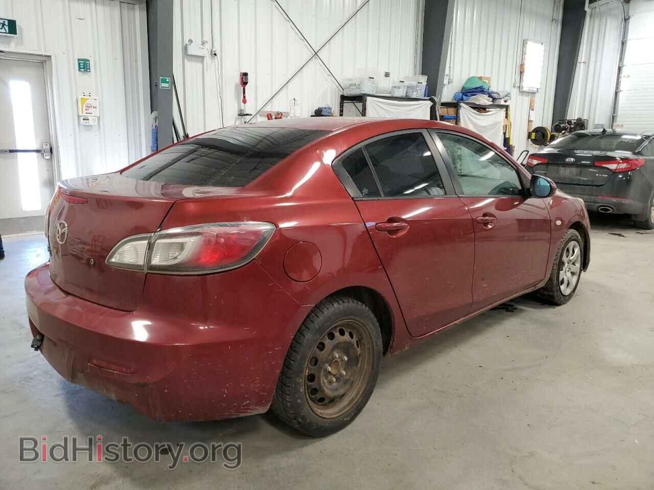 2010 MAZDA 3 - VIN: JM1BL1SF5A1310552 - Фото 3