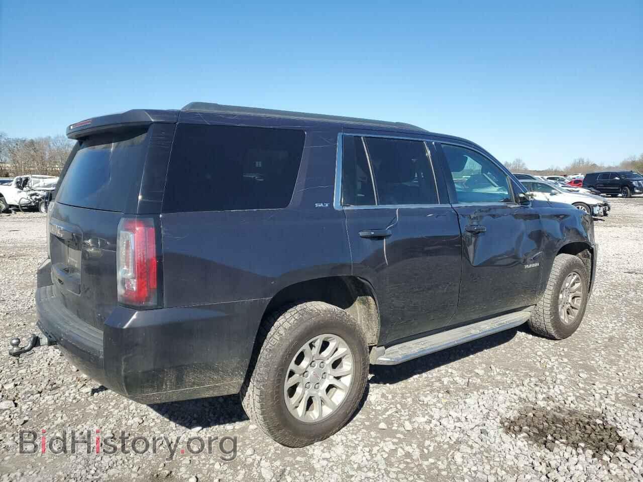 2015 GMC YUKON - VIN: 1GKS1BKC9FR273732 - Фото 3