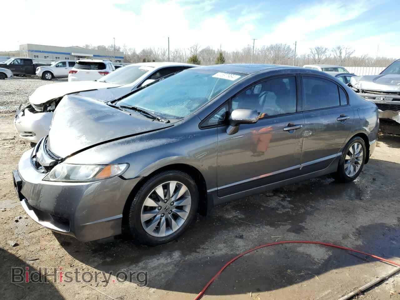 Фотография 2HGFA15899H504651 - HONDA CIVIC 2009