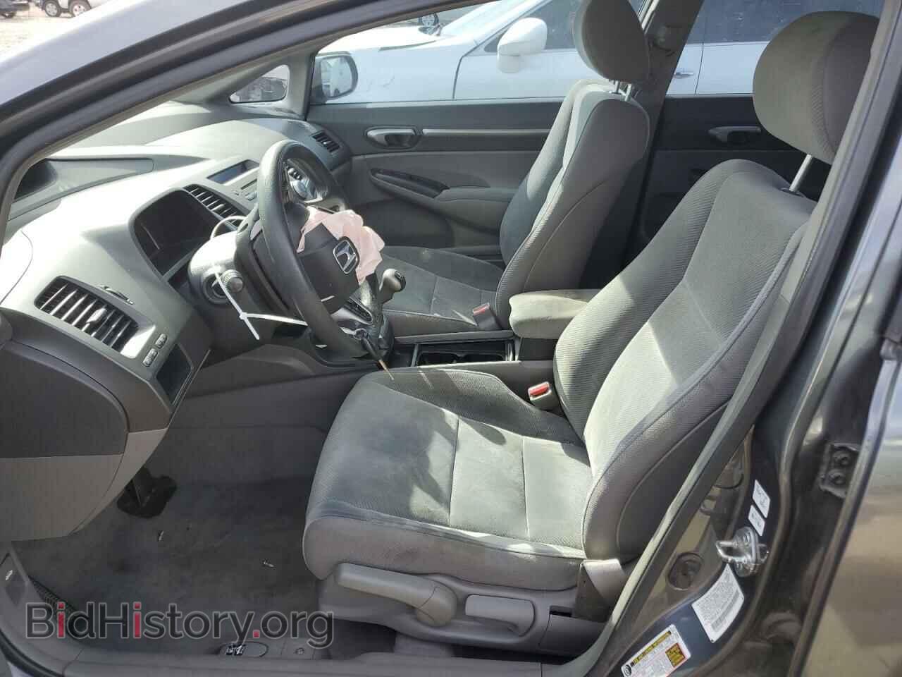 2009 HONDA CIVIC - VIN: 2HGFA15899H504651 - Фото 7