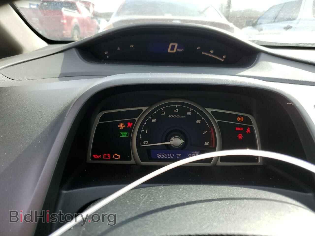 2009 HONDA CIVIC - VIN: 2HGFA15899H504651 - Фото 9