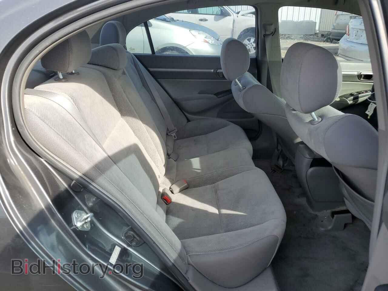 2009 HONDA CIVIC - VIN: 2HGFA15899H504651 - Фото 10