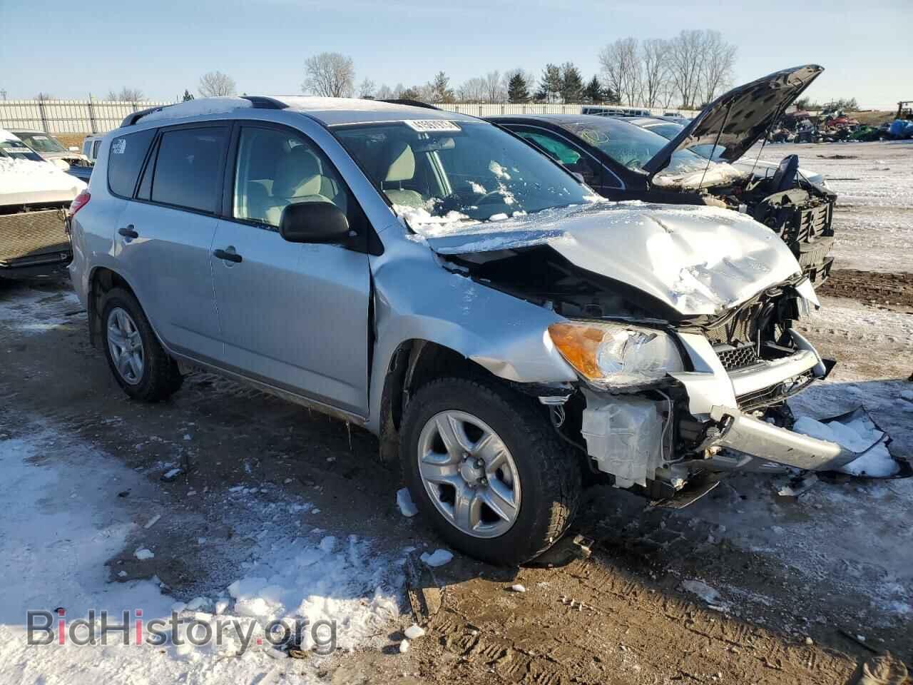 2011 TOYOTA RAV4 - VIN: 2T3BF4DV4BW157193 - Фото 4
