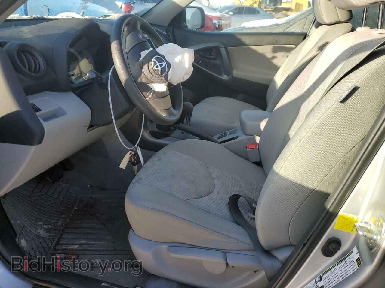 2011 TOYOTA RAV4 - VIN: 2T3BF4DV4BW157193 - Фото 7