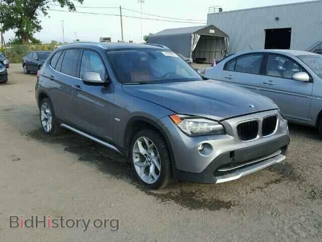 Фотография WBAVL1C52CVR78532 - BMW X1 2012