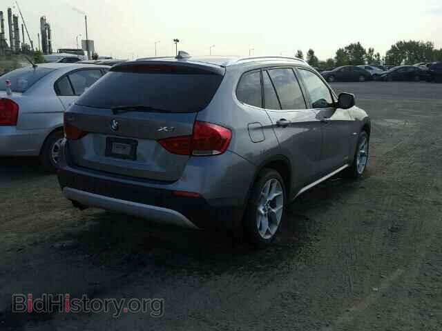 2012 BMW X1 - VIN: WBAVL1C52CVR78532 - Фото 4