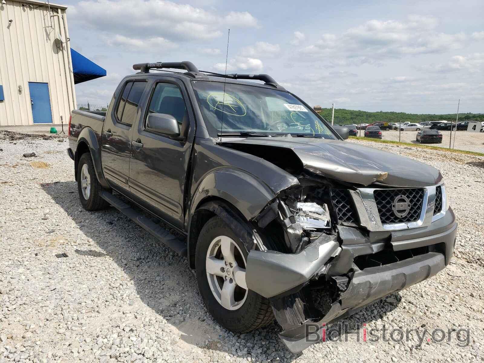 Photo 1N6AD07W36C439927 - NISSAN FRONTIER 2006