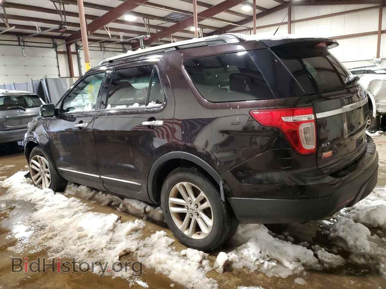 2013 FORD EXPLORER - VIN: 1FM5K8D82DGB86227 - Photo 2
