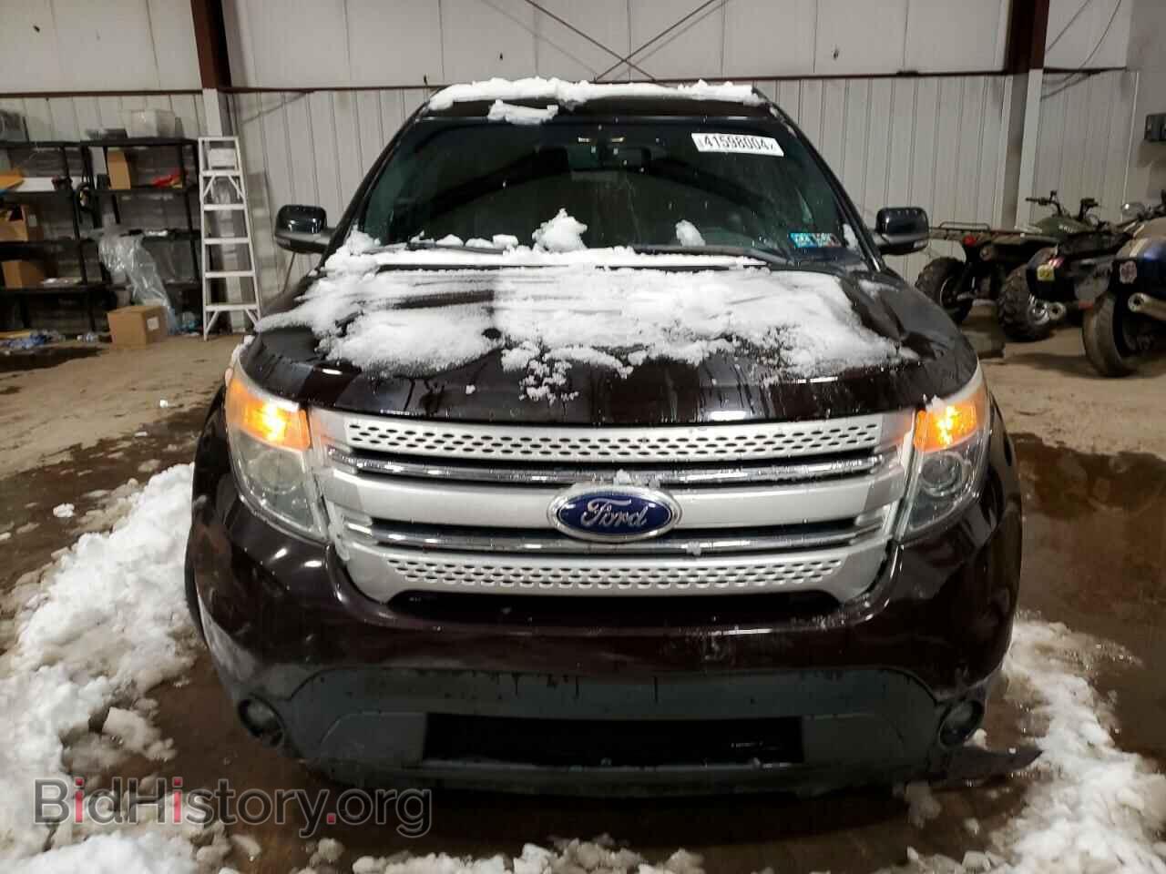 2013 FORD EXPLORER - VIN: 1FM5K8D82DGB86227 - Photo 5