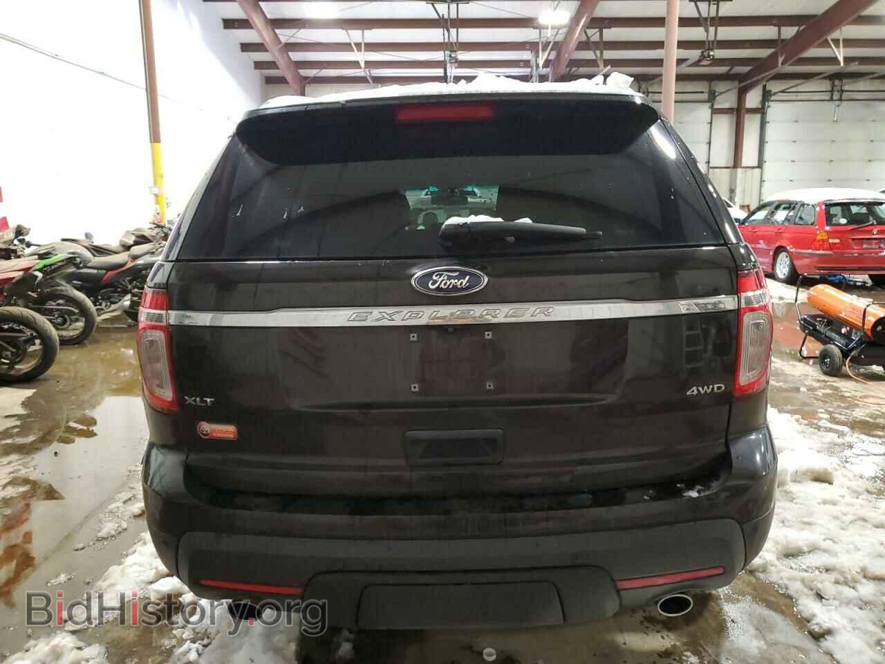 2013 FORD EXPLORER - VIN: 1FM5K8D82DGB86227 - Photo 6
