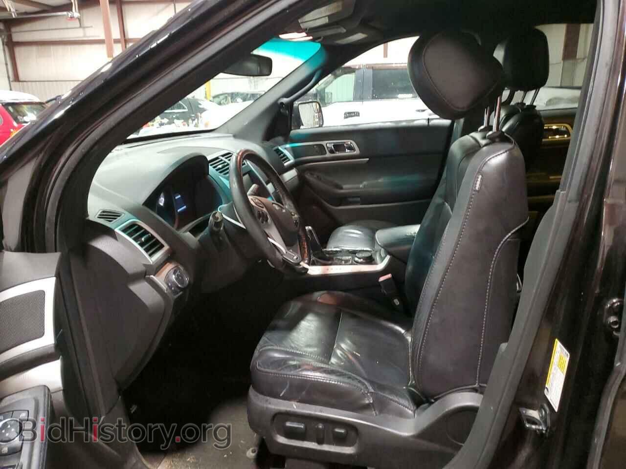 2013 FORD EXPLORER - VIN: 1FM5K8D82DGB86227 - Photo 7