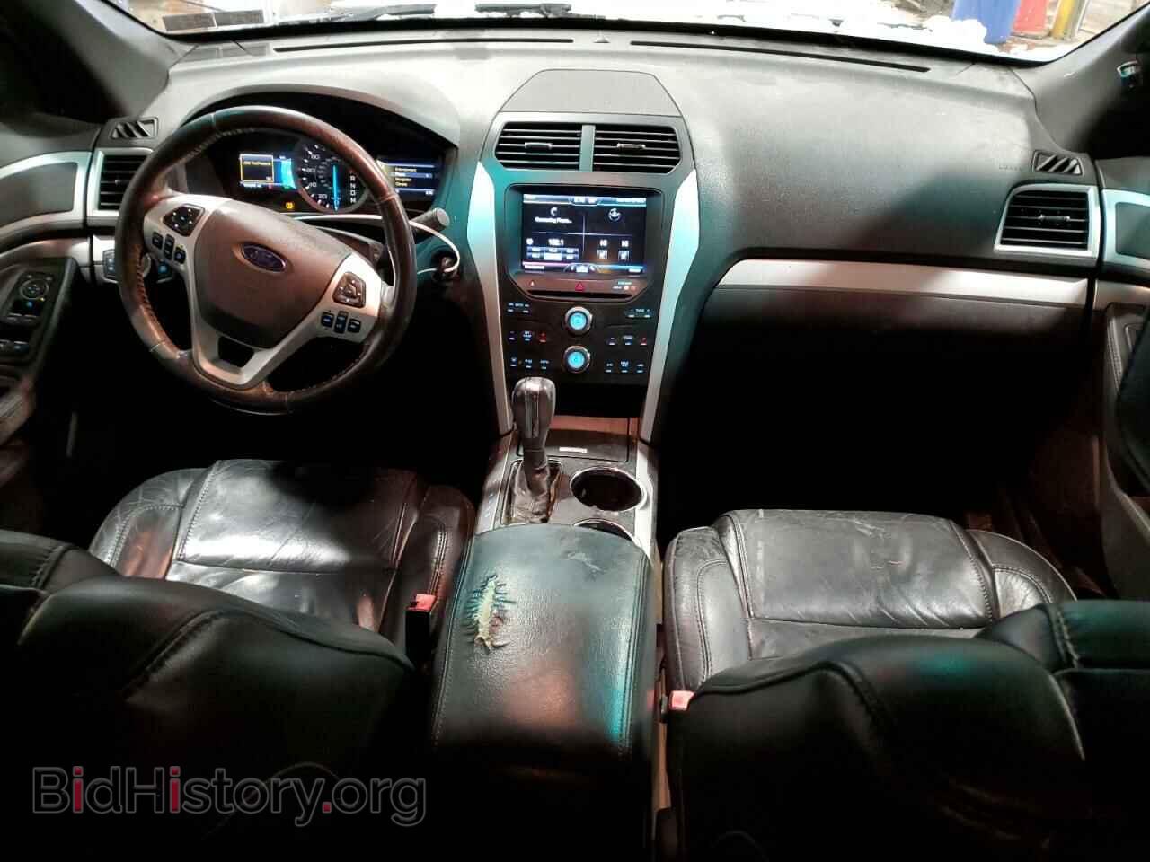 2013 FORD EXPLORER - VIN: 1FM5K8D82DGB86227 - Photo 8