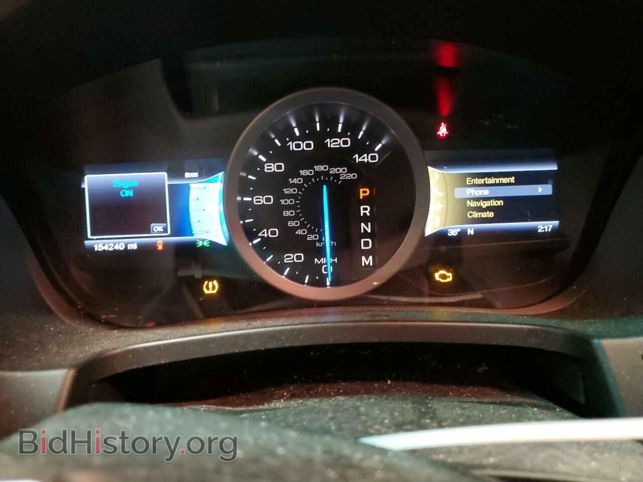 2013 FORD EXPLORER - VIN: 1FM5K8D82DGB86227 - Photo 9