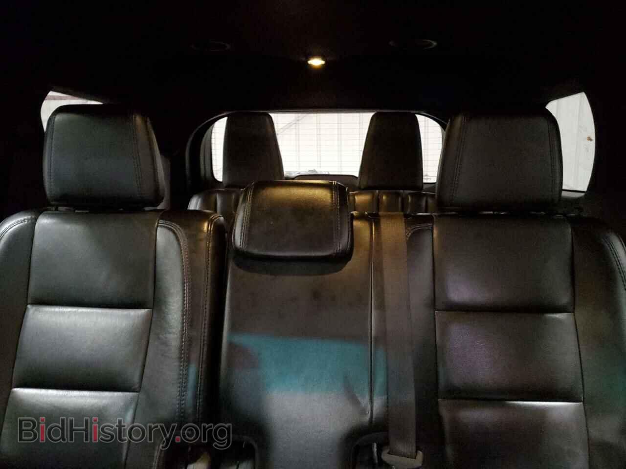 2013 FORD EXPLORER - VIN: 1FM5K8D82DGB86227 - Photo 10