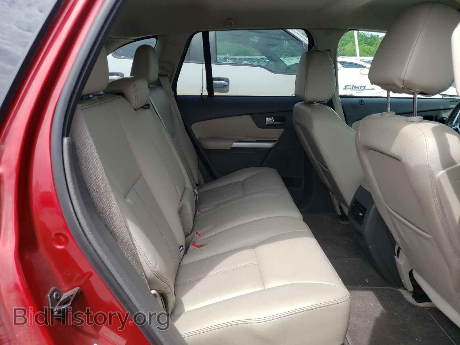 2013 FORD EDGE - VIN: 2FMDK3JC2DBE03399 - Photo 6