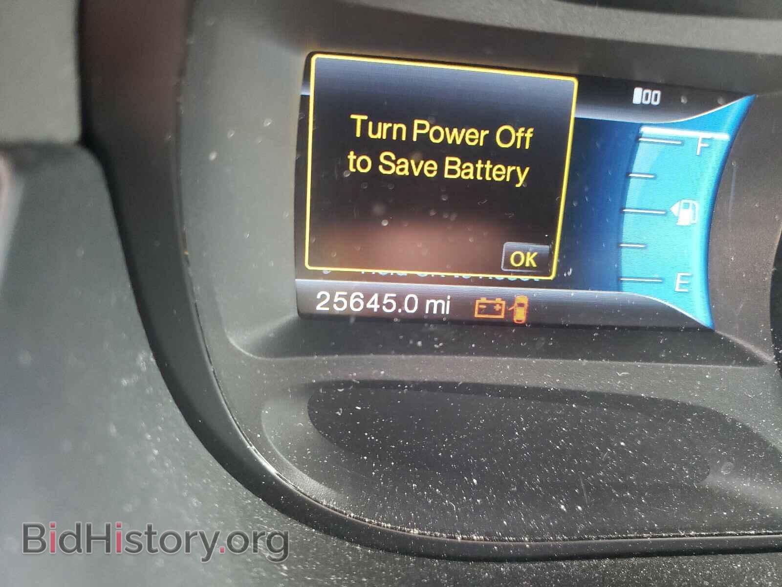 2013 FORD EDGE - VIN: 2FMDK3JC2DBE03399 - Photo 8